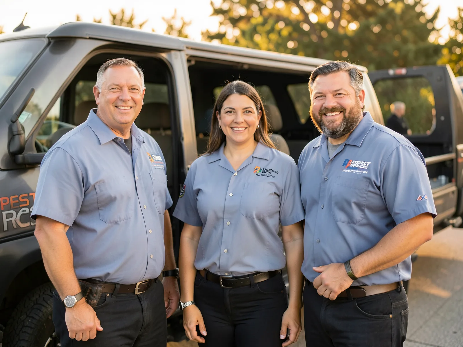 Pest Control company in Red Mountain, CA