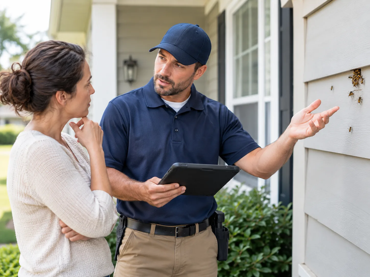 Pest Control Red Mountain, CA FAQs